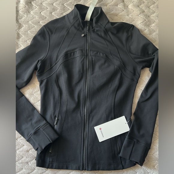 Black Women's Jacket - Picture 1 of 2